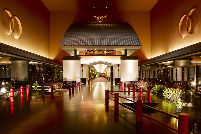 Tokyo Studio Ghibli Museum and Ghibli Film Appreciation Tour - Hotel Gajoen Tokyo buffet lunch and why it fits the Ghibli vibe