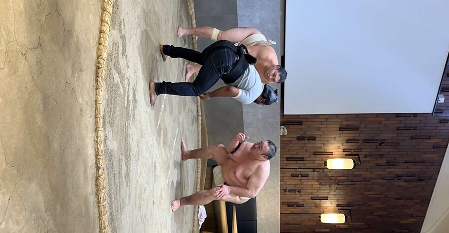 Tokyo: Sumo Experience and Chanko Nabe Lunch - Where it happens in Tokyo: Asakusa Mondays and Ryogoku Thursdays