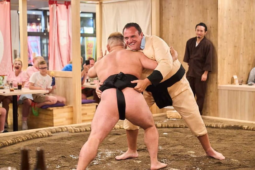 Tokyo Sumo Experience: Chanko & Mochi with a Former Pro - Ryogoku Sumo Plus Chanko and Mochi, in One Packed 2-Hour Session