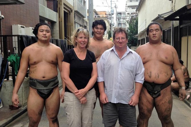 Tokyo Sumo Morning Practice Tour at Stable - Why a sumo stable morning feels different from a tournament