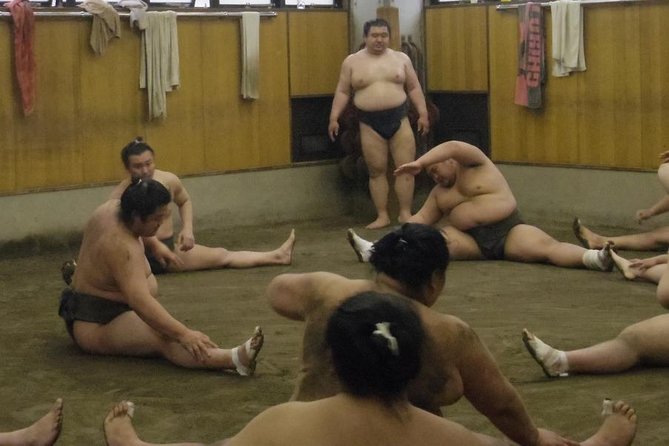 Tokyo Sumo Morning Practice Tour at Stable - The sumo context you’ll walk away with