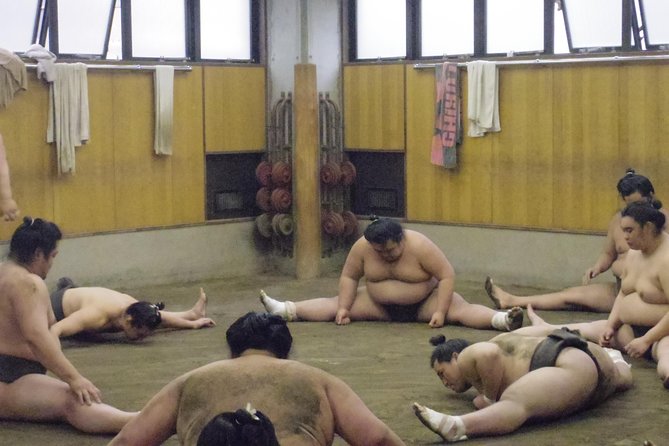 Tokyo Sumo Morning Practice Tour at Stable - Price and value: is $83.57 a fair deal for 2 hours?