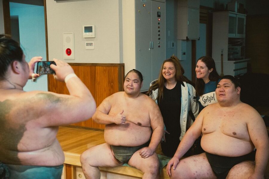 Tokyo: Sumo Morning Practice Tour at Sumida City - Tokyo Sumo Morning Practice in Sumida City: What You Are Really Watching