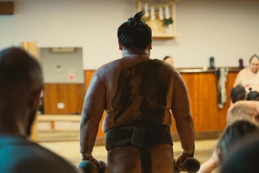 Tokyo: Sumo Morning Practice Tour at Sumida City - Training Time Up Close: Rules, Rituals, and Real Athlete Strength