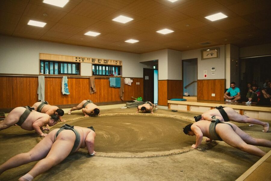 Tokyo: Sumo Morning Practice Tour at Sumida City - Who This Sumo Morning Tour Fits Best (and Who Should Skip)
