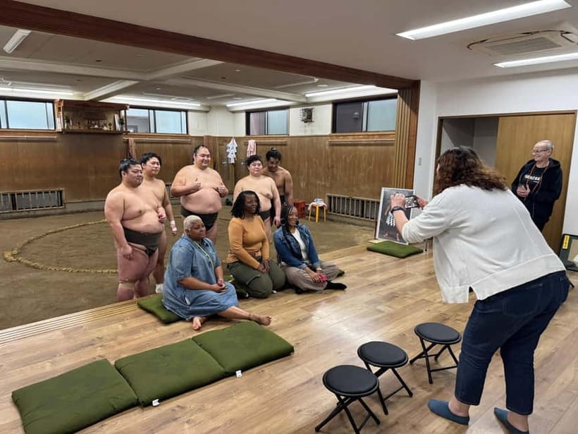 Tokyo Sumo Morning Practice: Viewing & Exclusive Interaction - Is this Tokyo sumo tour worth booking for you?