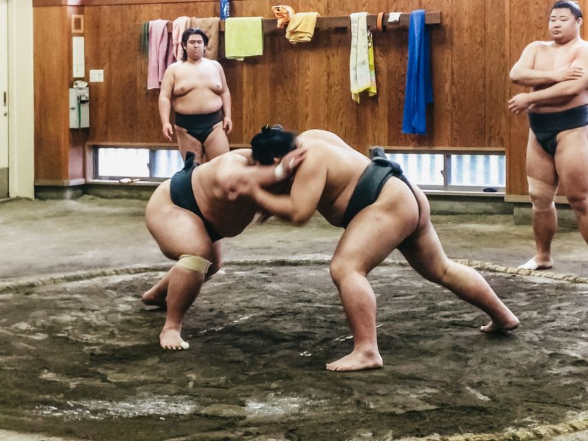 Tokyo: Sumo Morning Training Visit - Key things to know before you go