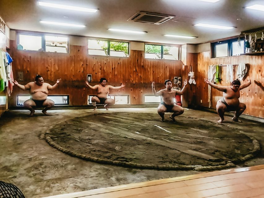 Tokyo: Sumo Morning Training Visit - Price and value: is $77 worth it?