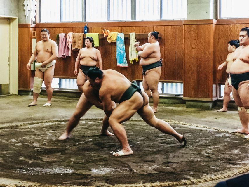 Tokyo: Sumo Morning Training Visit - Smart prep so the session feels easy instead of stressful