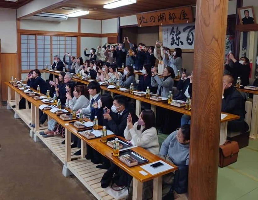 Tokyo: Sumo Show and Dining Experience - Operated by former wrestlers, hosted in clear English