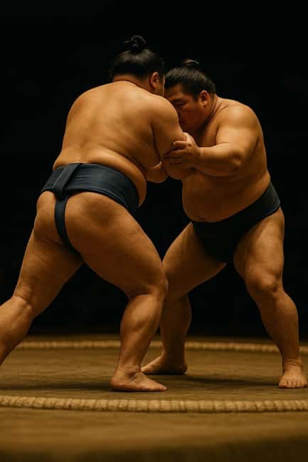 Tokyo: Sumo Show and Experience in Shinjuku - How the 90 minutes usually move, from arrival to ring time