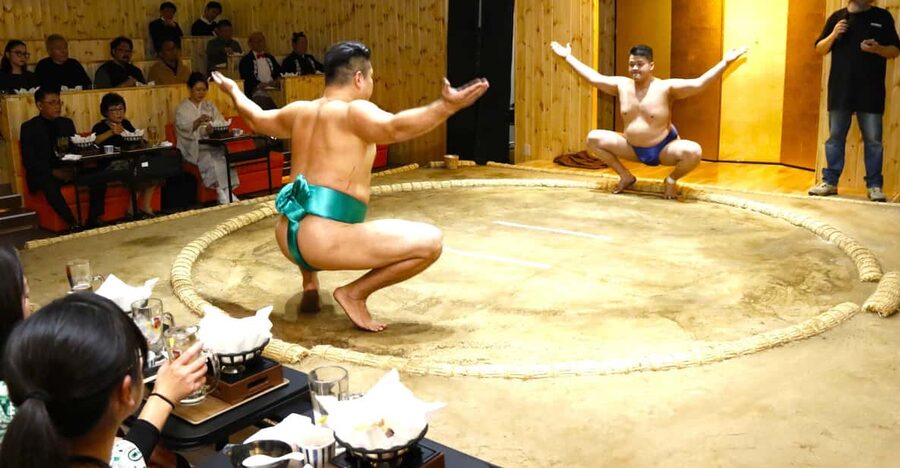 Tokyo: Sumo Show Experience with Chicken Hot Pot and a Photo - Seating Choices That Change Your View of the Dohyo