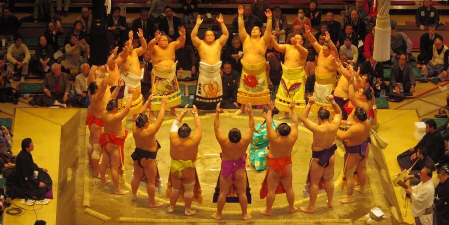 Tokyo: Sumo Tournament Tour with Chair Seat Tickets - Key things to love about this Tokyo sumo tour