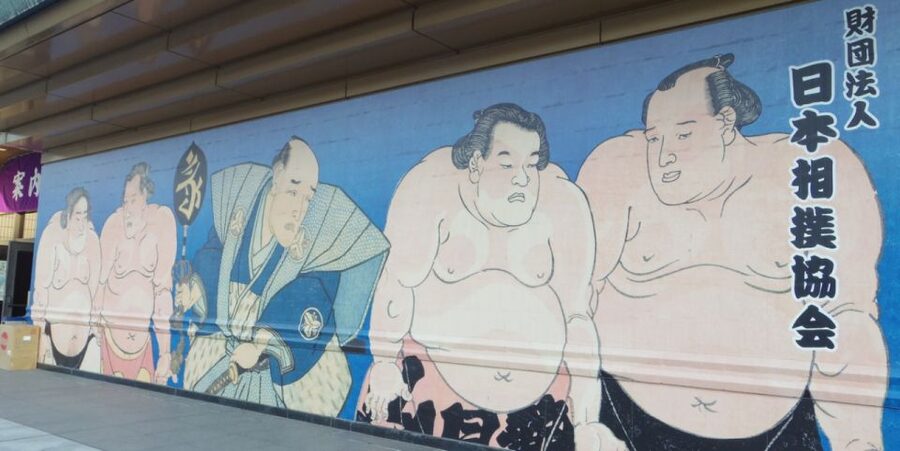 Tokyo: Sumo Tournament Tour with Chair Seat Tickets - Ryogoku Stadium, where sumo feels big and close