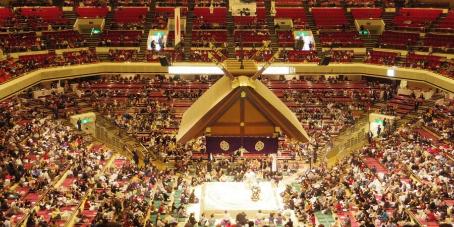 Tokyo: Sumo Tournament Tour with Chair Seat Tickets - What your English guide actually does for you