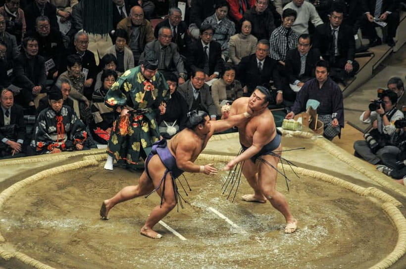 Tokyo: Sumo Tournament with Guide & Assigned Reserved Seat - Why Ryogoku Kokugikan with a guide makes sumo click