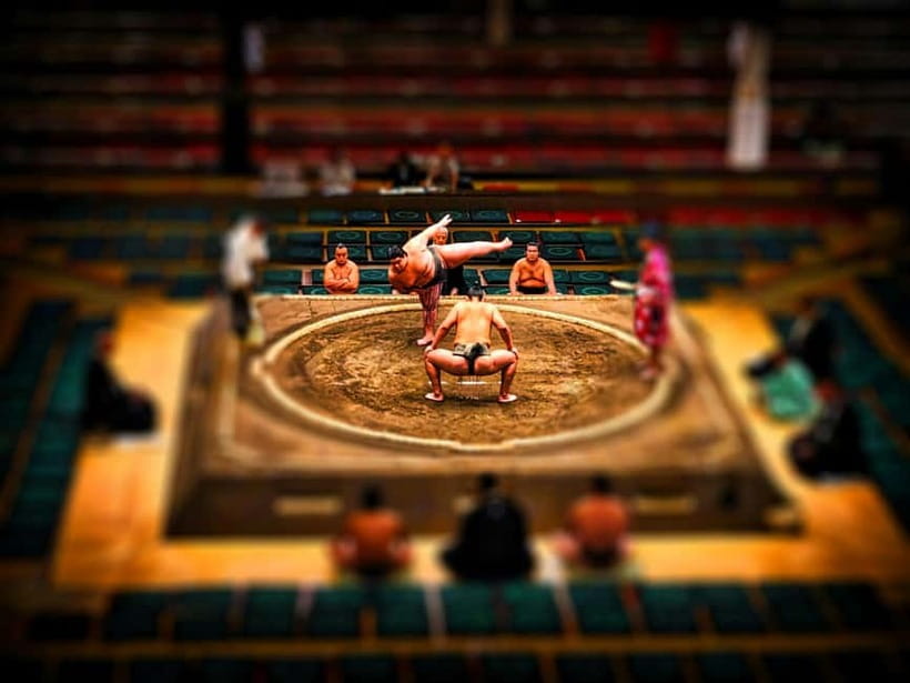 Tokyo: Sumo Tournament with Guide & Assigned Reserved Seat - Practical tips so the half-day feels smooth