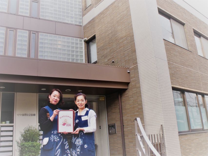Tokyo: Sushi Making Class - Key things I think you’ll love