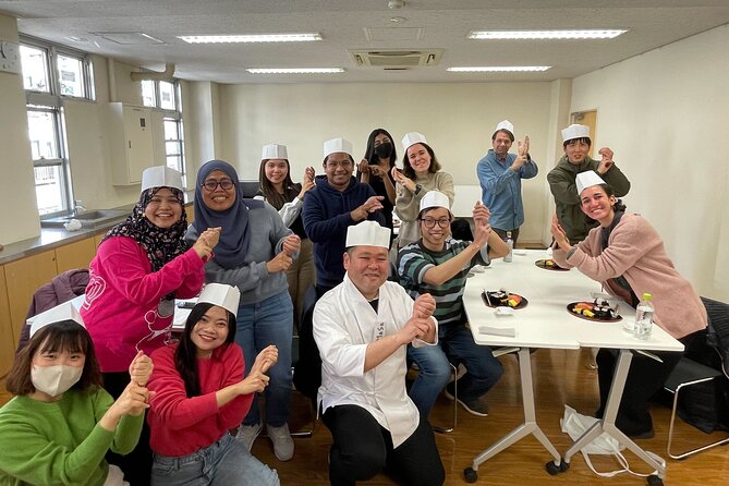 Tokyo Sushi Making Class in Tsukiji with Professional Chef - Key Highlights Worth Planning For