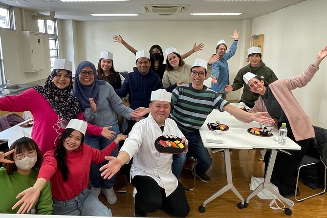 Tokyo Sushi Making Class in Tsukiji with Professional Chef - Practical Tips So You Don’t Waste Time on the Small Stuff