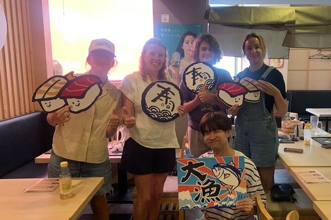 Tokyo Sushi Making Experience & Japanese Cooking Class - Key Things I’d Plan Around