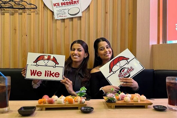 Tokyo Sushi Making Experience & Japanese Cooking Class - Sushi History And Etiquette: The Stuff That Makes The Food Click