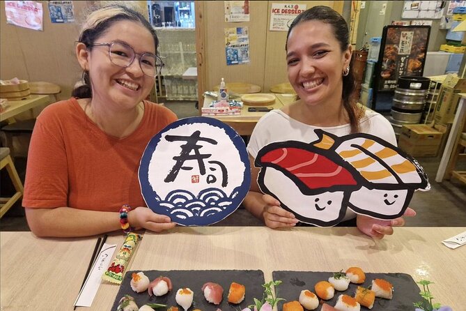 Tokyo Sushi Making Experience & Japanese Cooking Class - Sake Or Shochu: An Optional Upgrade With Real-World Context