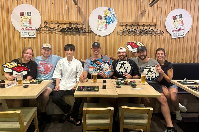 Tokyo Sushi Making Experience & Japanese Cooking Class - The Photo Moment: Food Looks Better When It’s Shared