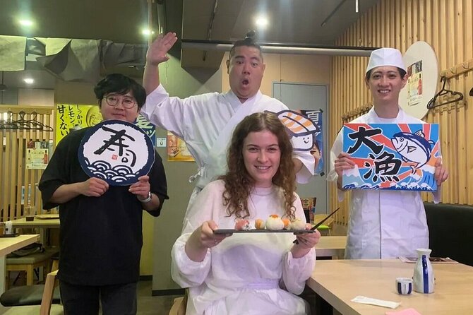 Tokyo Sushi Making Experience & Japanese Cooking Class - Price And Value: Is $59.46 Worth It?