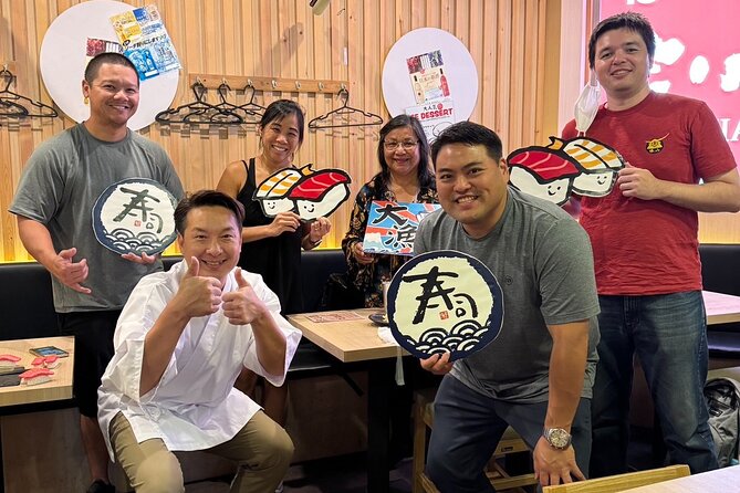 Tokyo Sushi Making Experience & Japanese Cooking Class - What You Actually Make: Maki, Temari, And Nigiri