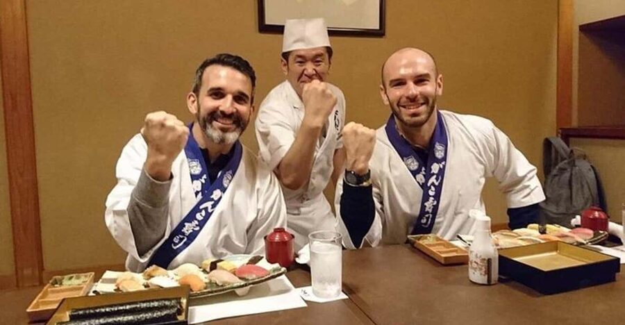 Tokyo: Sushi Making with Pro Chef & Tsukiji Fish Market Tour - The lead-in: temple and food culture basics you can use later
