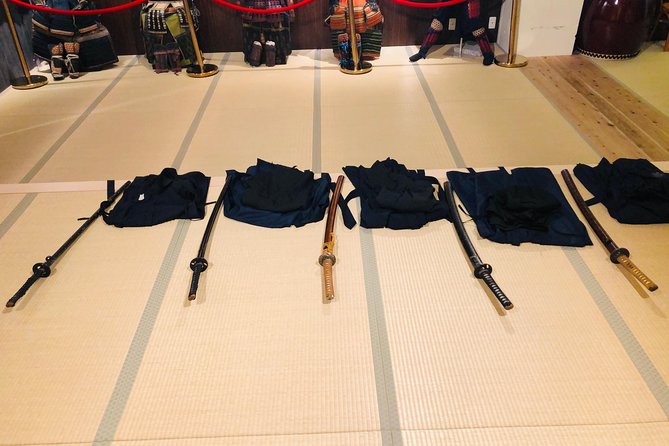 Tokyo Sword Experience - includes Museum Ticket/Ninja Experience - Ninja Star Throwing: Silly Fun That Still Fits the Theme