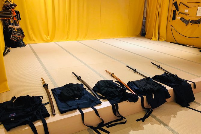Tokyo Sword Experience - includes Museum Ticket/Ninja Experience - Price and Value: Why This Is Often a Good Deal