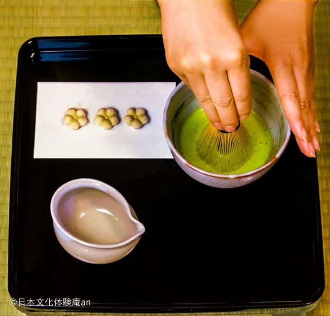 Tokyo: Tea Ceremony Experience - A 30-Minute Matcha Reset in the Middle of Tokyo