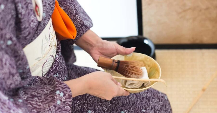 Tokyo: Tea Ceremony Experience in a small tea room - Key things to know before you go