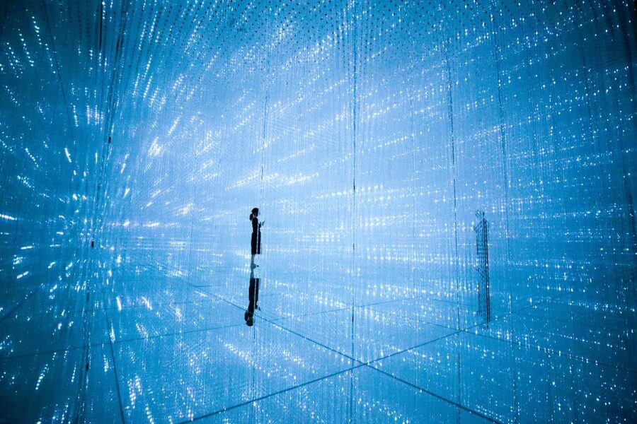 Tokyo: teamLab Planets TOKYO Digital Art Museum Entry Ticket - Comfort, crowd levels, and who this fits best