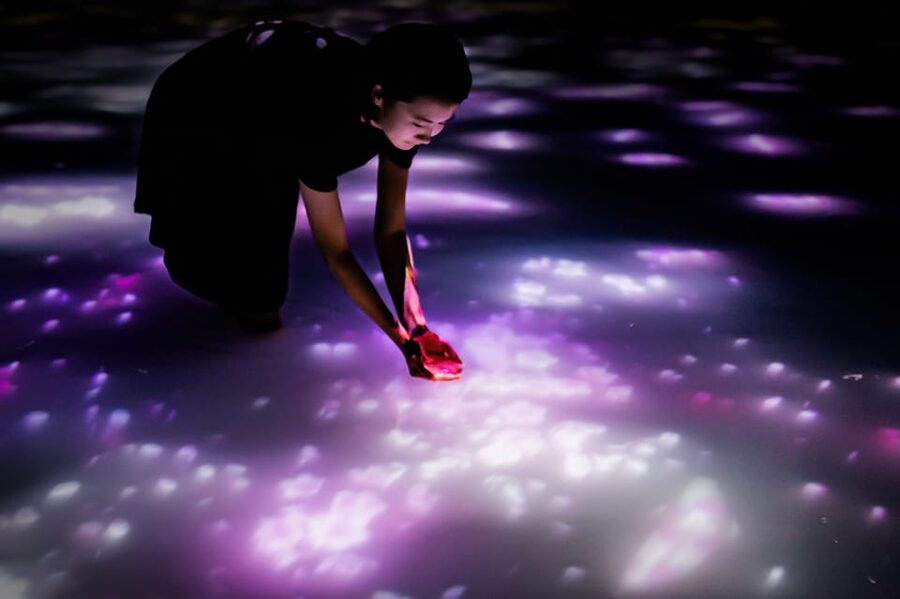Tokyo: teamLab Planets TOKYO Digital Art Museum Entry Ticket - Why your body is the art in teamLab Planets TOKYO