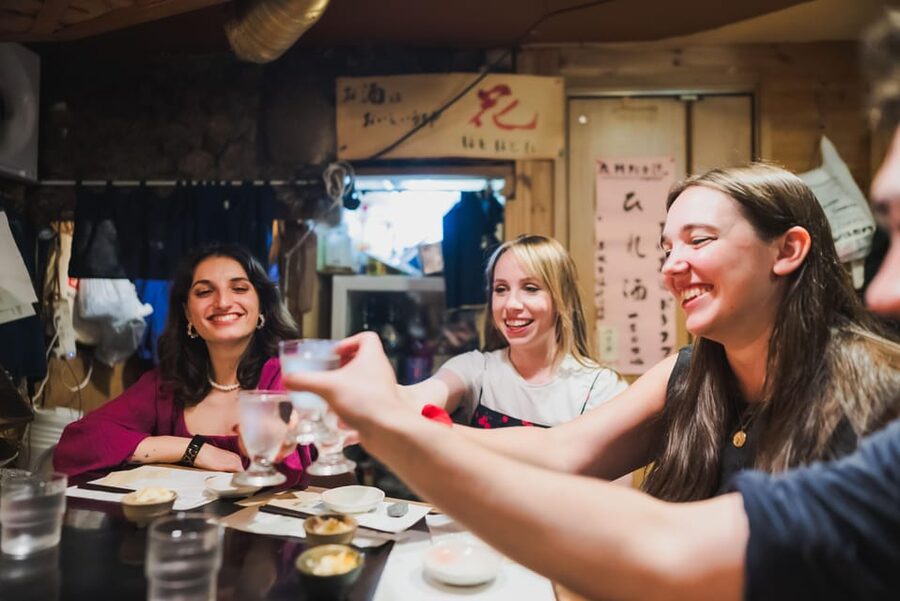 Tokyo: The Best of Izakaya in Shinjuku Food & Cultural Tour - Starting at Kirin City Shinjukuhigashi, then Golden Gai’s tiny-bar maze