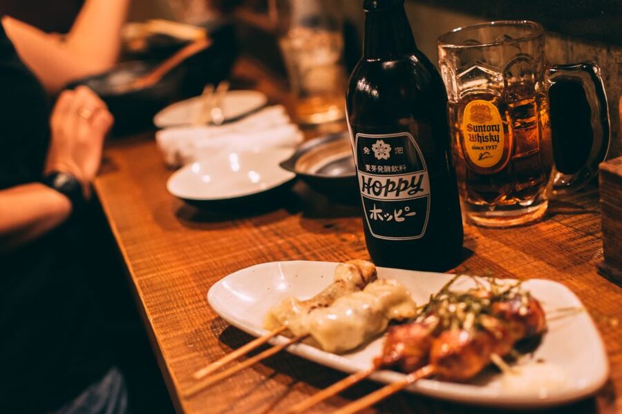 Tokyo: The Best of Izakaya in Shinjuku Food & Cultural Tour - Sake tasting: how to try something smoother than a typical bottle pick