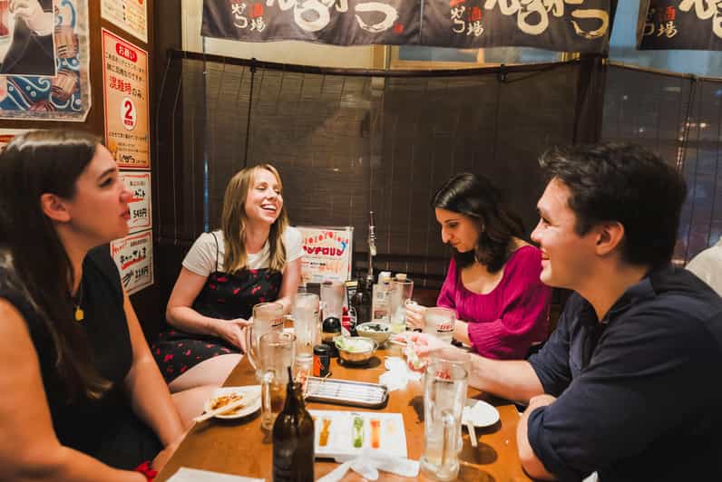 Tokyo: The Best of Izakaya in Shinjuku Food & Cultural Tour - Price and value: what $129 buys beyond “a few samples”