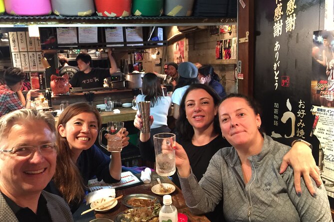 Tokyo The Izakaya tour - Why an Ebisu izakaya tour beats “winging it”