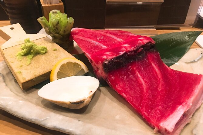 Tokyo The Izakaya tour - Meeting at Shake Shack Ebisu, and how the night stays easy