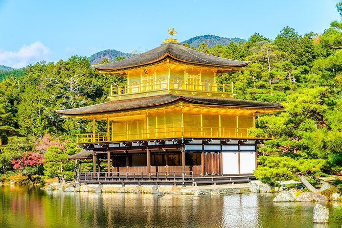 Tokyo to Kyoto 1-Full Day Private Guided Tour - Quick take, before you commit