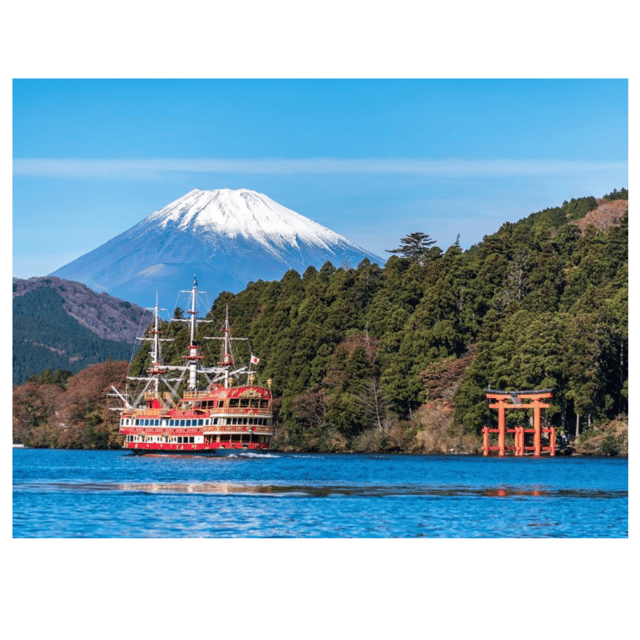 “Tokyo to Mt. Fuji & Hakone: Private Customizable Day Trip” - Why Mt. Fuji and Hakone feels right as a private 10-hour loop