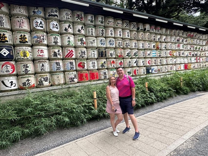 Tokyo: Tokyo Private Day Tour With Guide - Key moments I’d plan around