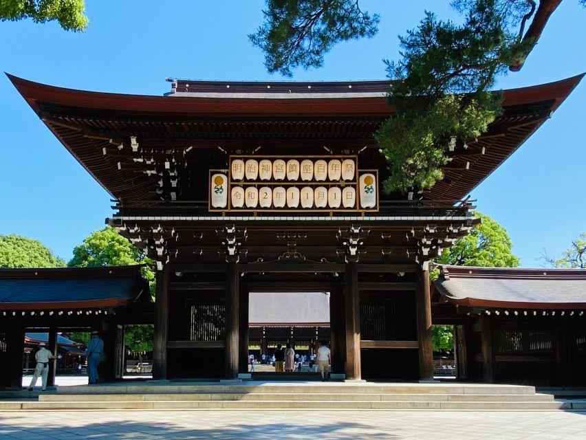 Tokyo: Tokyo Private Day Tour With Guide - The private guide team: flexibility that actually saves your day