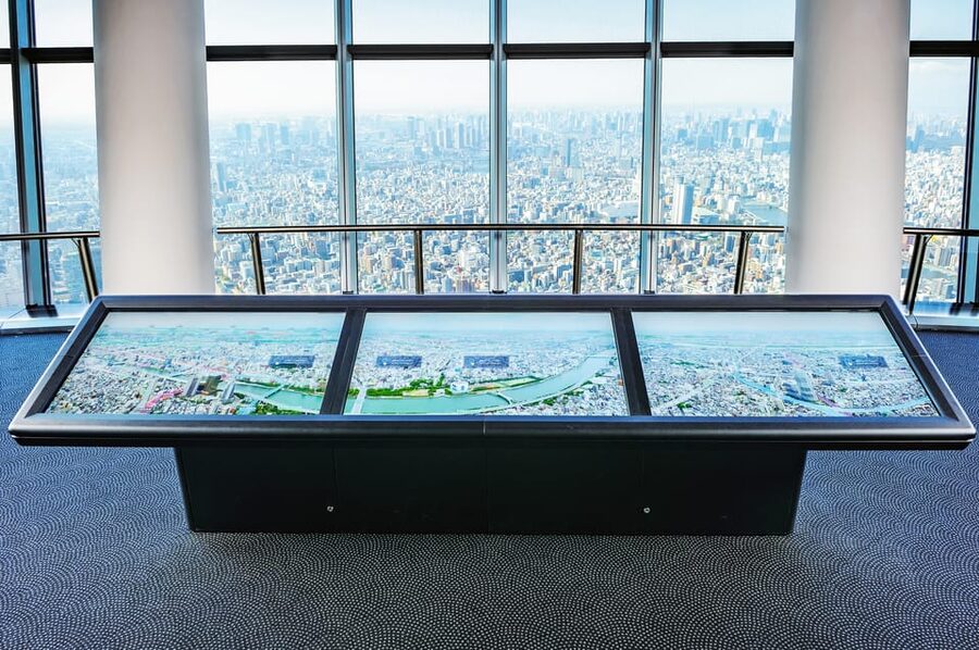 Tokyo: TOKYO SKYTREE® Admission ticket - Sunset and night skyline tips, plus how to think about Mount Fuji