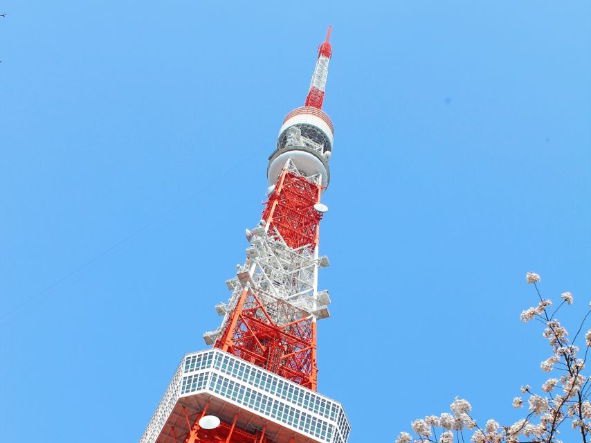 Tokyo Tower: Admission Ticket - Key highlights to know before you go