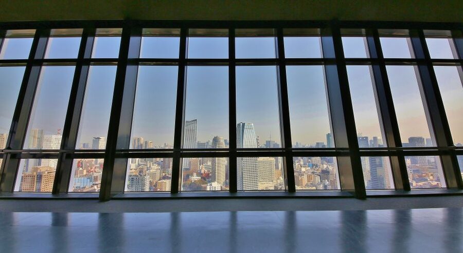 Tokyo Tower: Admission Ticket - Top Deck Tour at 250m, 360 views plus tower history