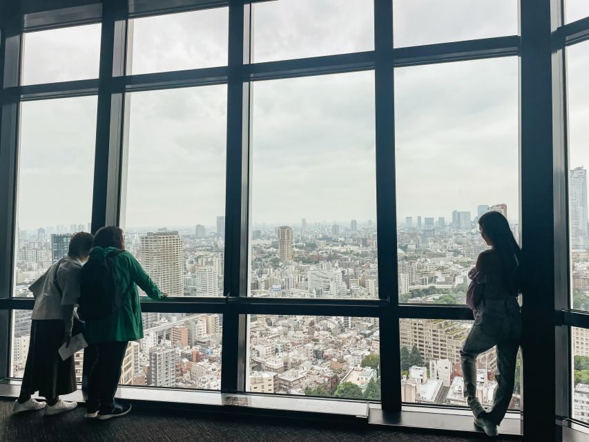 Tokyo Tower: Admission Ticket - Foot Town and indoor fun, so you do not waste time on the lower levels